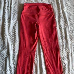 Wunder Under High-Rise 7/8 Tight *Luxtreme 25"